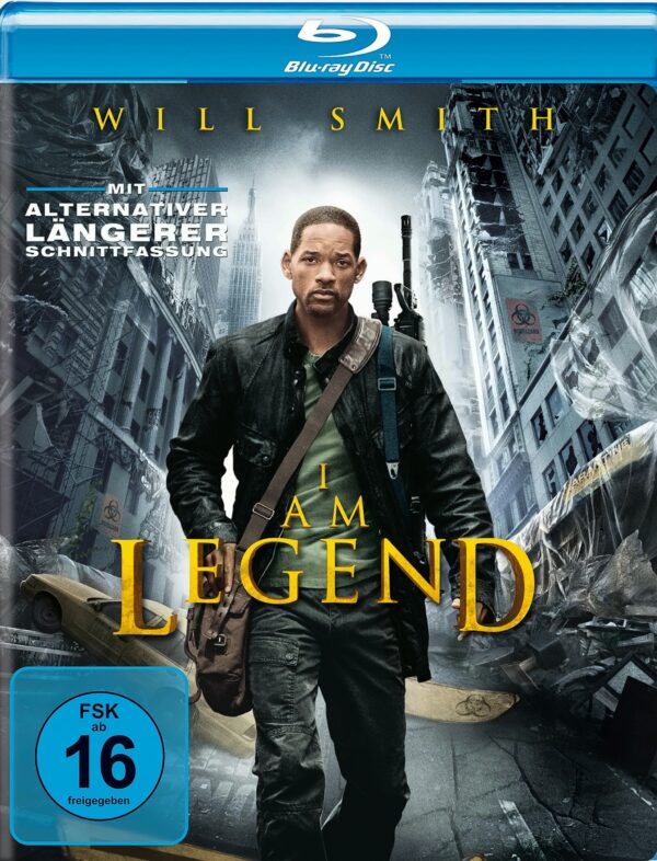 I Am Legend