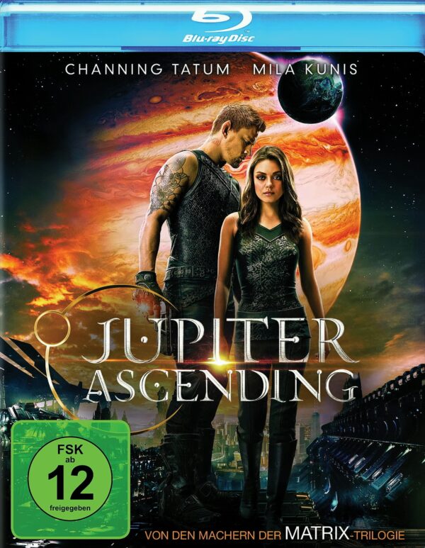 Jupiter Ascending