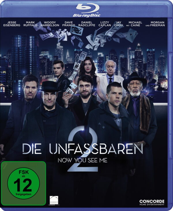 Die Unfassbaren 2 - Now You See Me