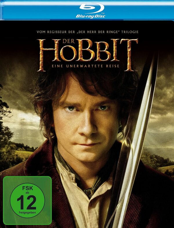 Der Hobbit: Eine unerwartete Reise (2 Discs)