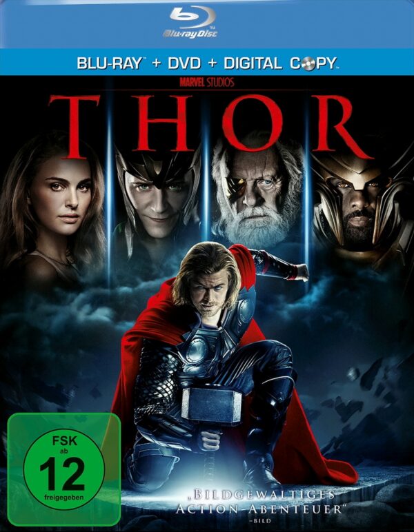 Thor (+ DVD, inkl. Digital Copy)