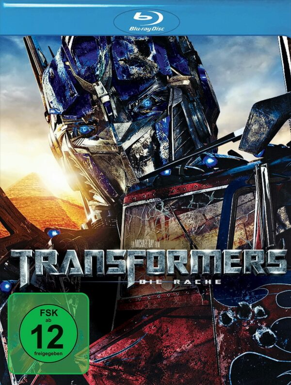 Transformers - Die Rache (Einzel-Disc)