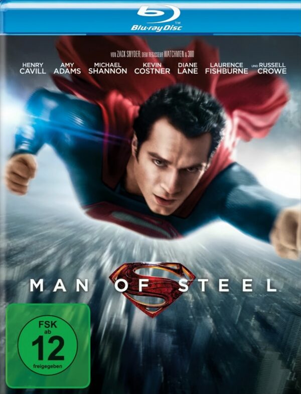 Man of Steel