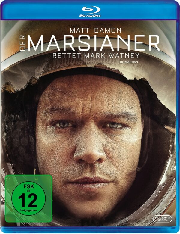 Der Marsianer - Rettet Mark Watney