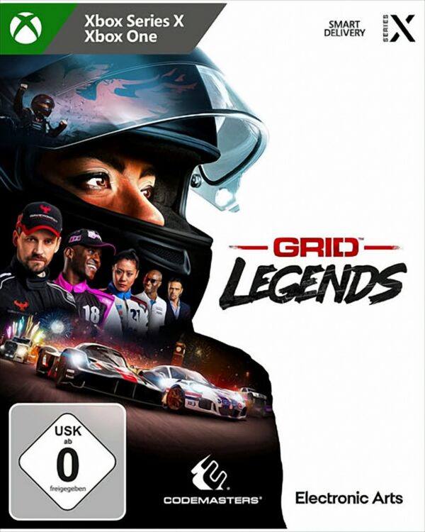 Grid Legends