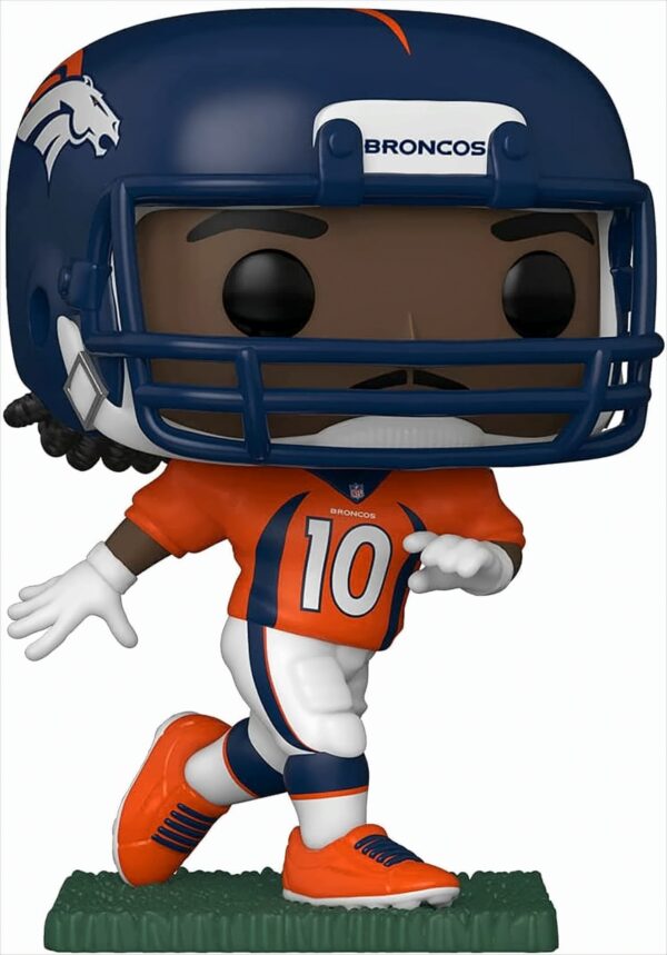 NFL - POP - Jerry Jeudy / Denver Broncos - Home