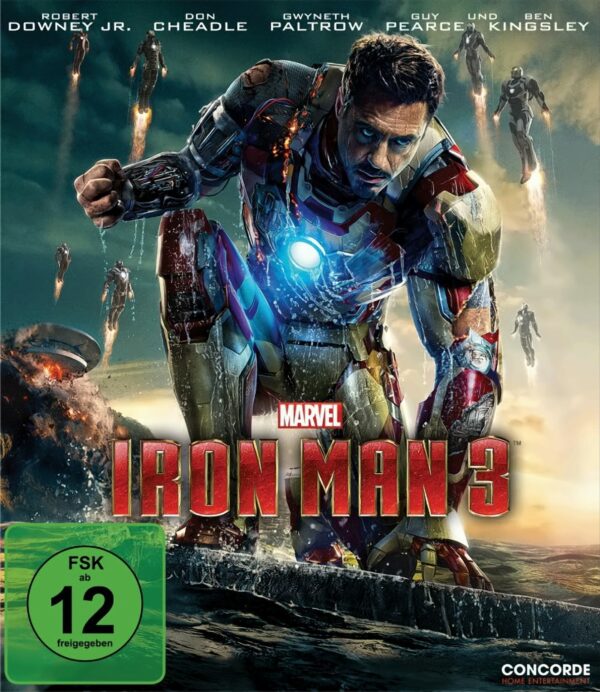 Iron Man 3