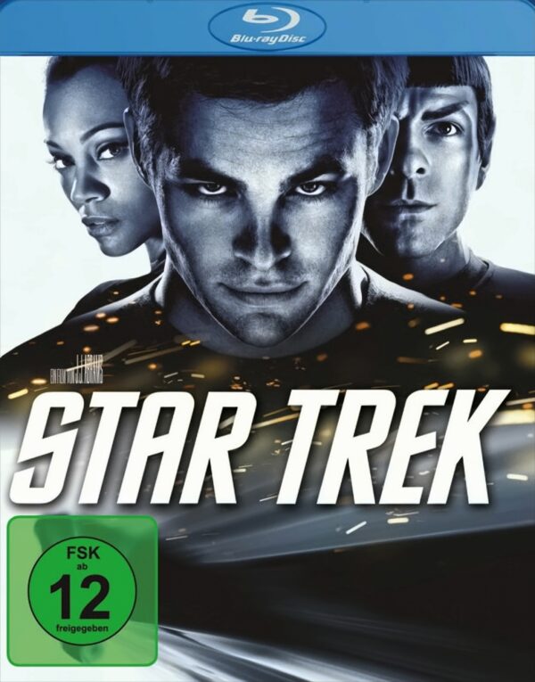 Star Trek (Einzel-Disc)