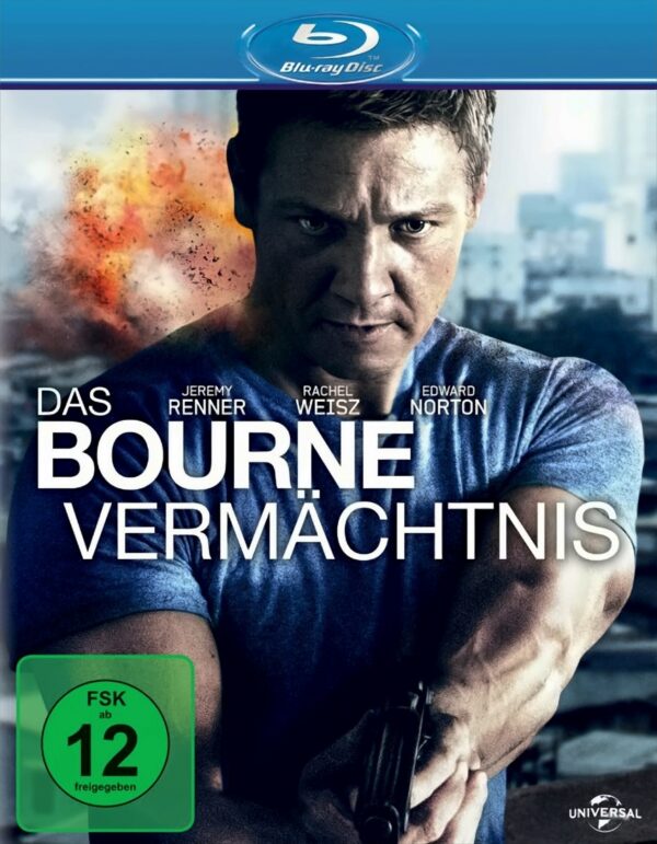 Das Bourne Vermächtnis