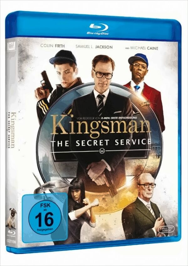 Kingsman: The Secret Service