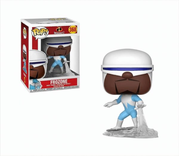 Funko Pop Incredibles 2: Frozone