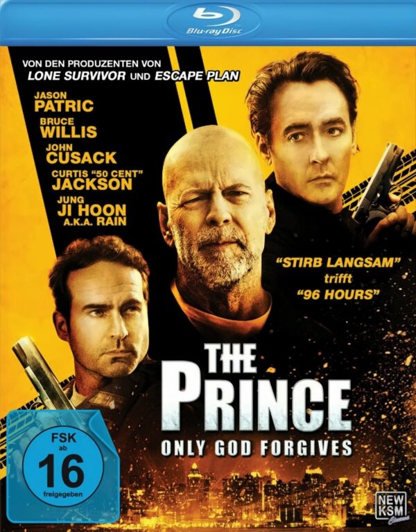 The Prince - Only God Forgives