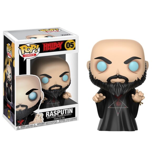 Funko Pop - Hellboy - Rasputin