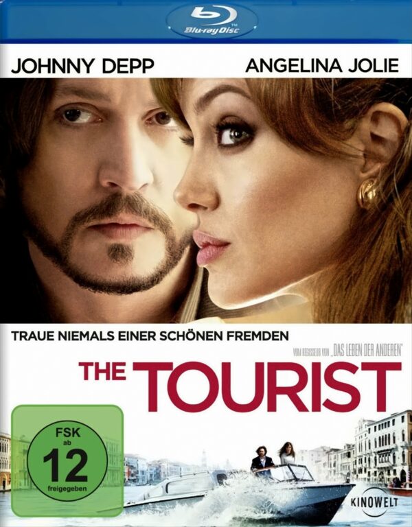 The Tourist