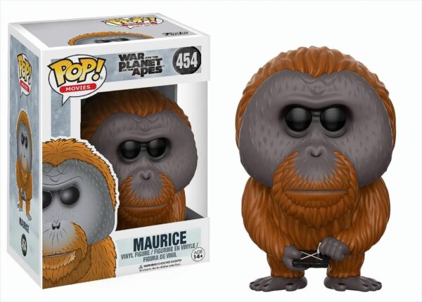 Funko POP Movies Planet of The Apes - Maurice