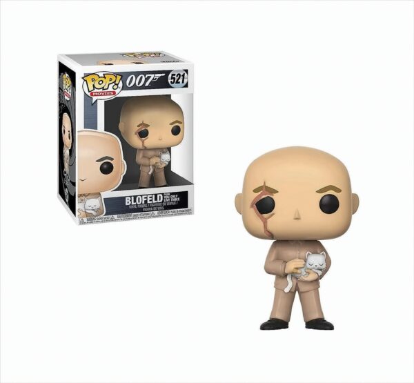 Funko Pop Movie: James Bond - Blofeld