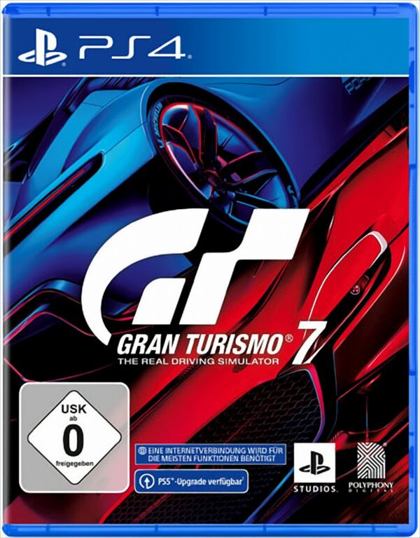 Gran Turismo 7