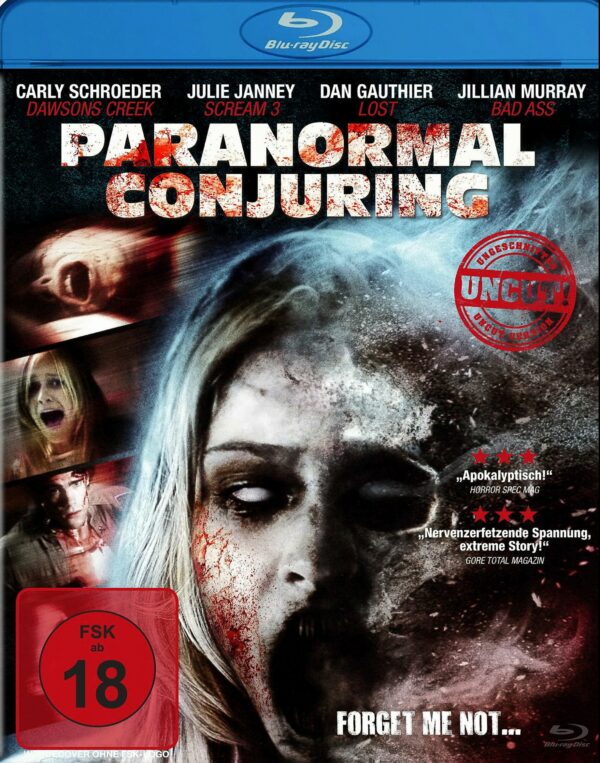 Paranormal Conjuring