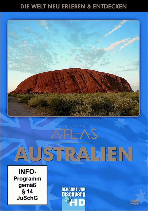 Discovery Atlas - Australien