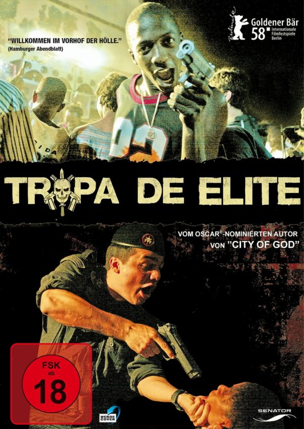 Tropa de Elite (tlw. OmU)