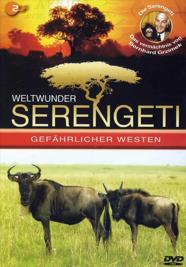 Weltwunder Serengeti - Gefährlicher Westen