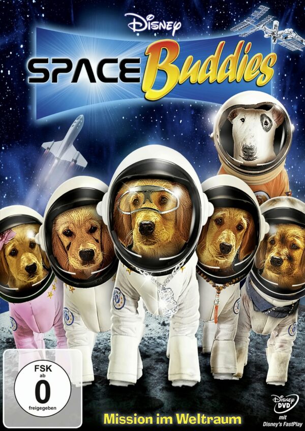 Space Buddies - Mission im Weltraum