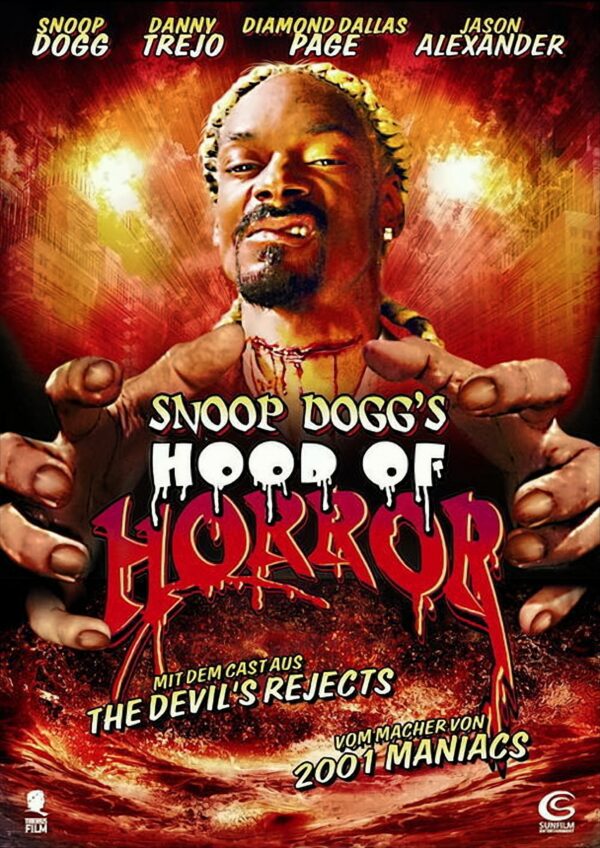 Snoop Dogg's Hood of Horror