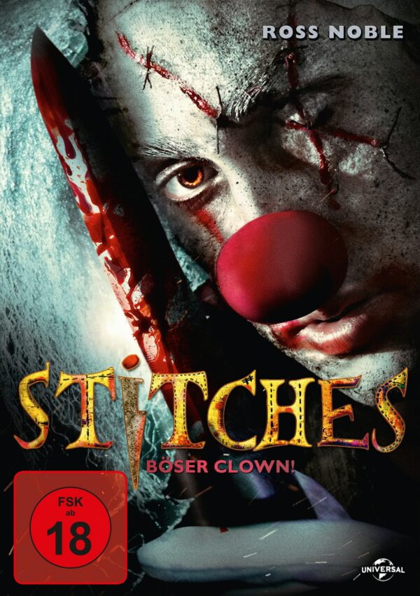 Stitches - Böser Clown