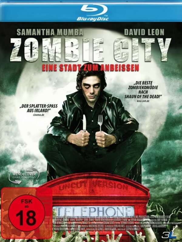 Zombie City