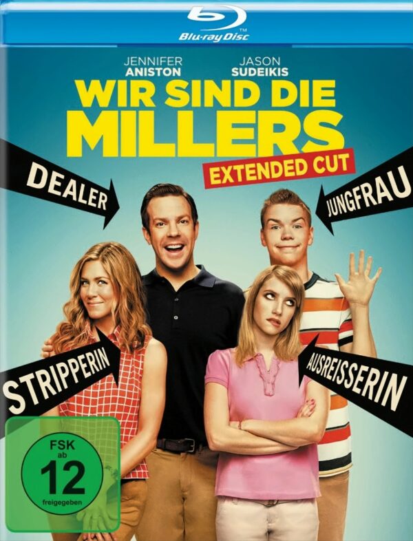 Wir sind die Millers