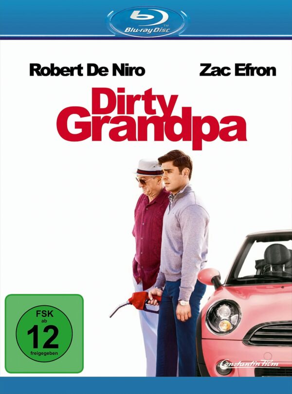 Dirty Grandpa