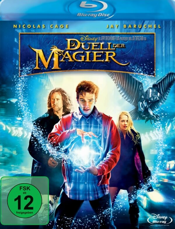 Duell der Magier