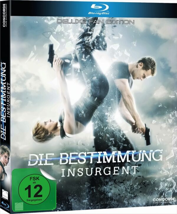 Die Bestimmung: Insurgent - Fan Edition