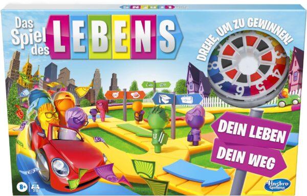 Spiel des Lebens