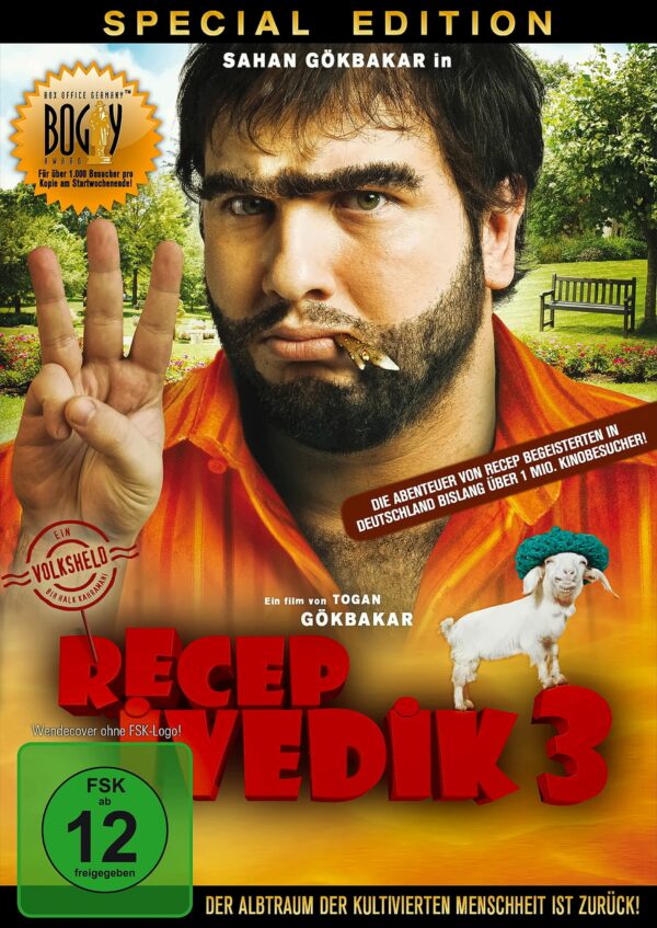 Recep Ivedik 3 (Special Edition, OmU)