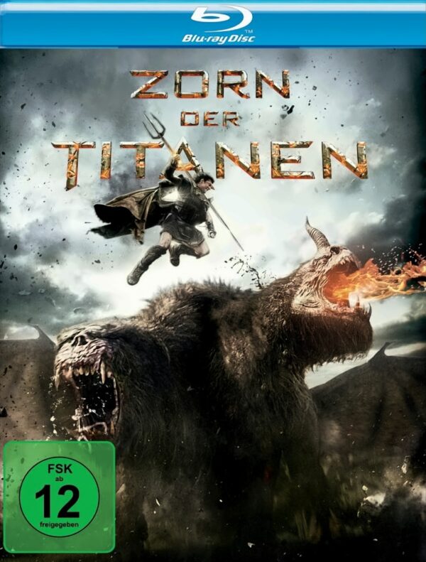 Zorn der Titanen