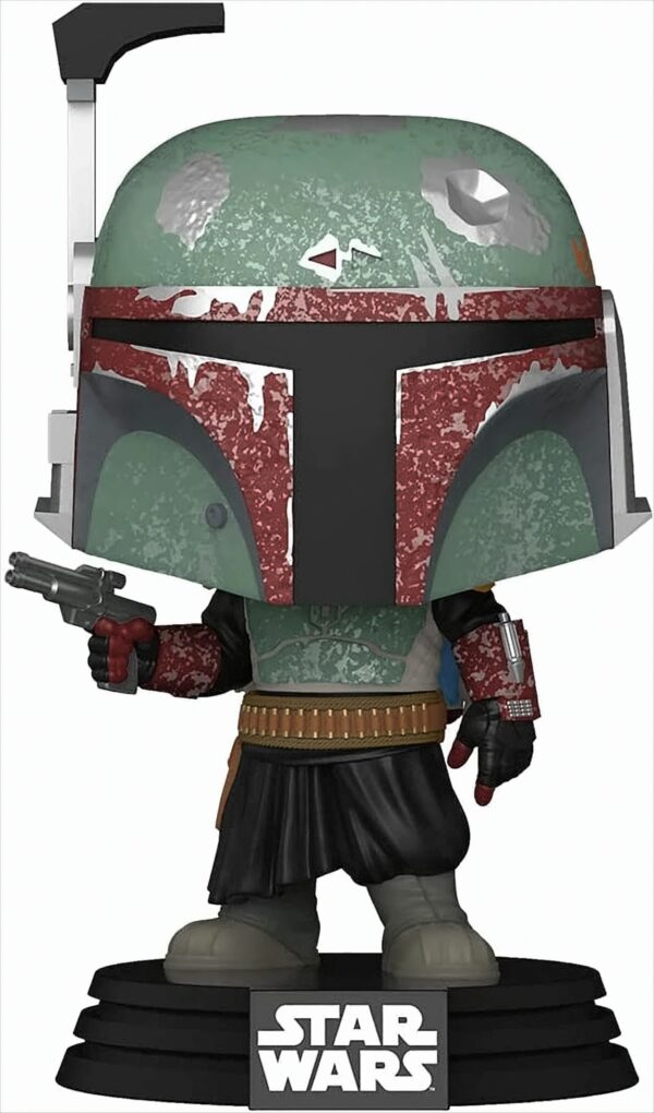 POP - Star Wars - The Mandalorian - Boba Fett