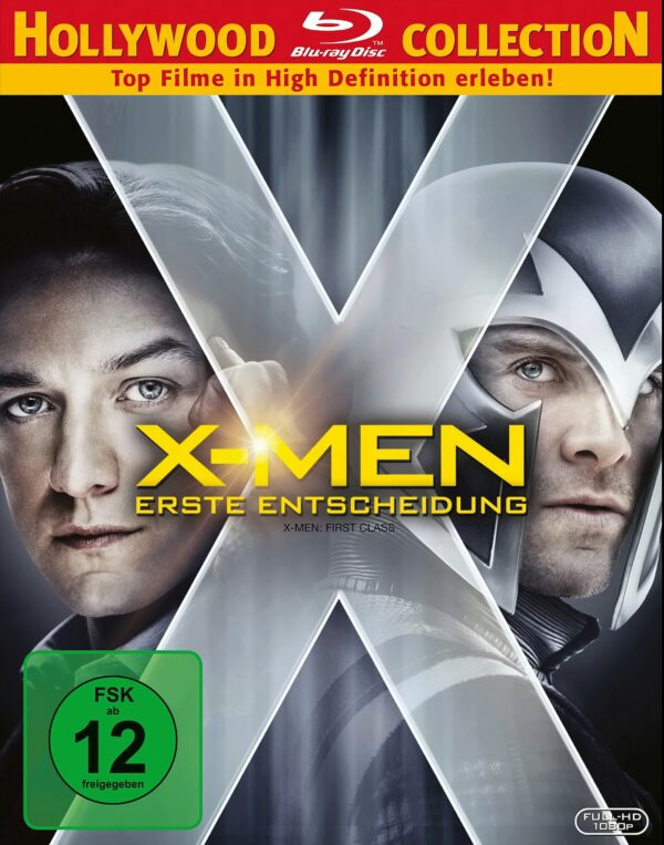 X-Men: Erste Entscheidung