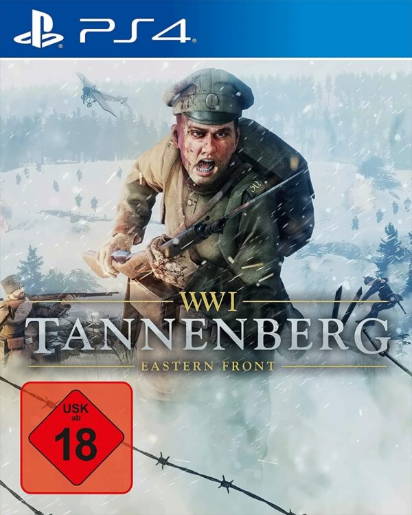 WW1 Tannenberg PS-4