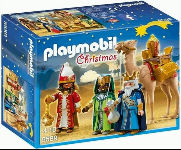 Playmobil 5589 Heilige drei Könige