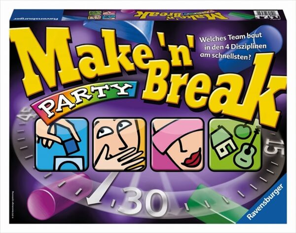 Make'n Break: Make'n Break Party