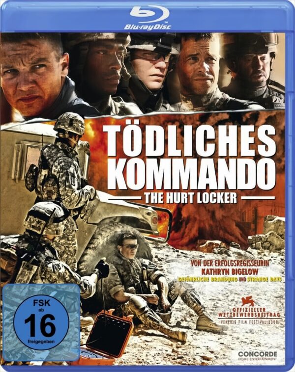 Tödliches Kommando - The Hurt Locker