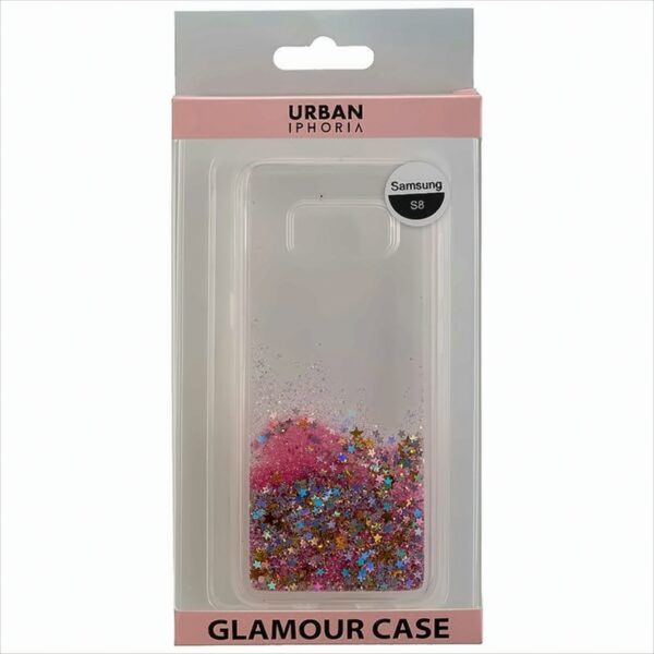 URBAN IPHORIA Back Cover GLAMOUR kompatibel zu Samsung Galaxy S8