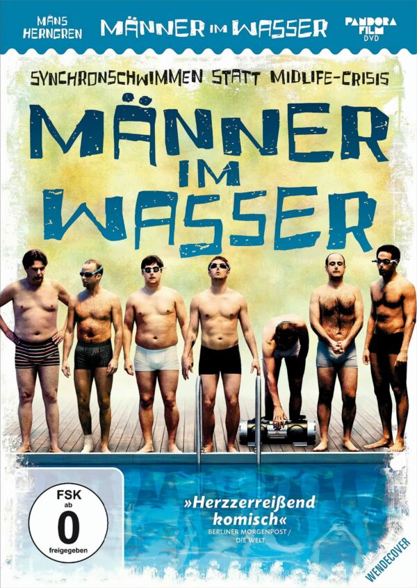 Männer im Wasser