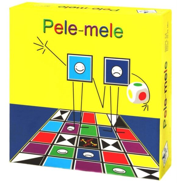 Pele-mele