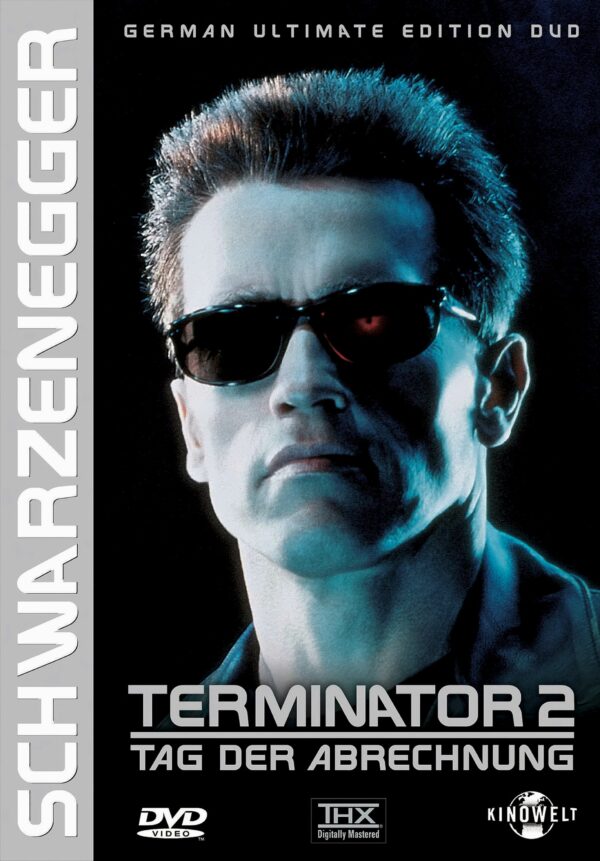 Terminator 2 - Tag der Abrechnung (Ultimate Edition, 2 DVDs)