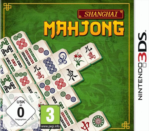 Shanghai Mahjong 3DS