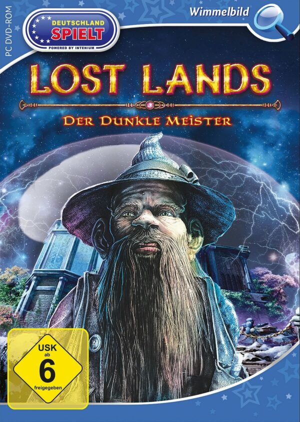 Lost Lands: Der dunkle Meister