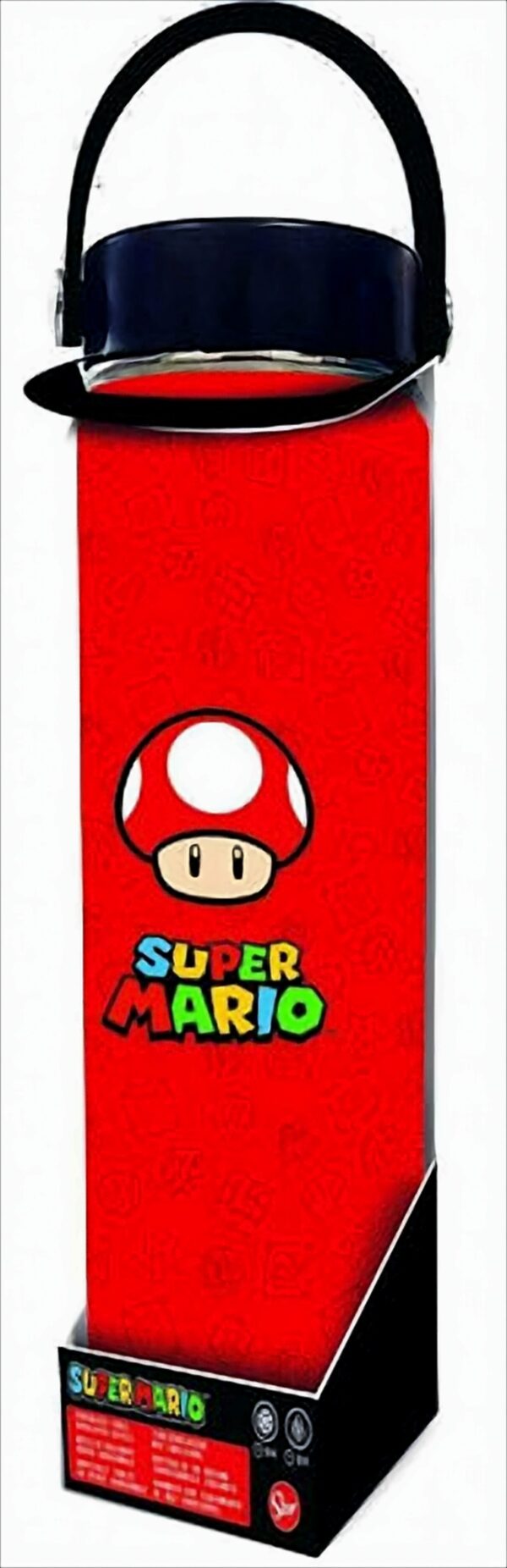 Super Mario Hydro Thermosflasche 665ml