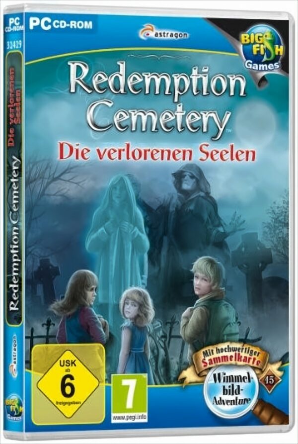 Redemption Cemetery: Die verlorenen Seelen